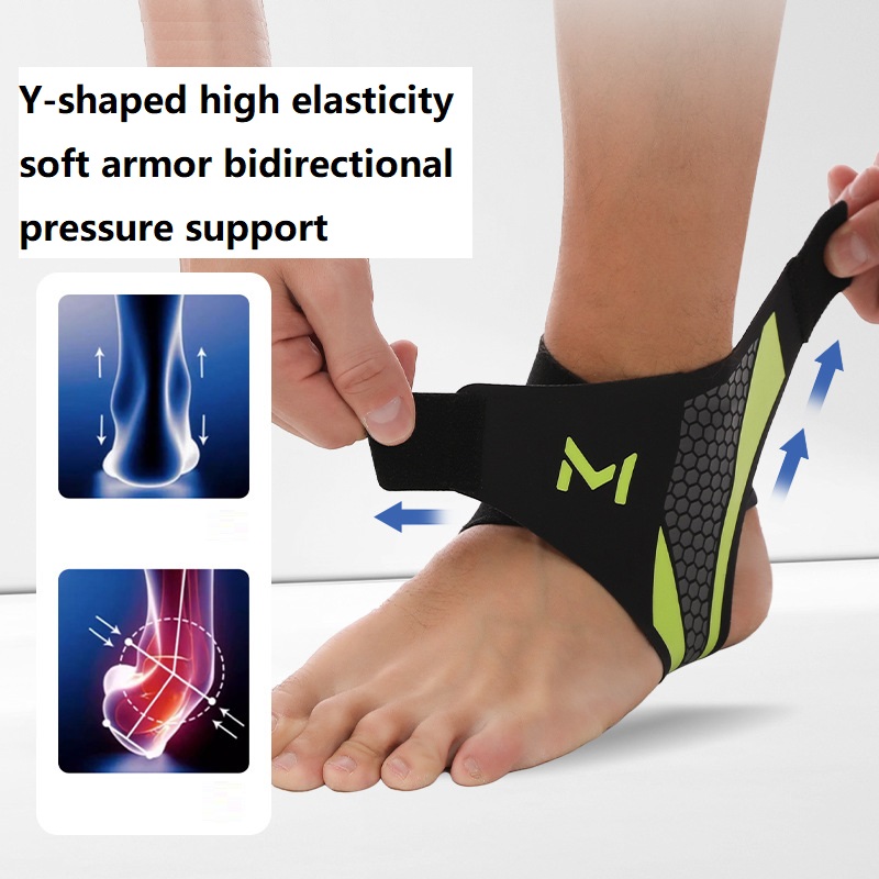 1-2PCS Bandage Ankle Protector - Women'S Shoes With Plantar Fasciitis ulasan dan harga