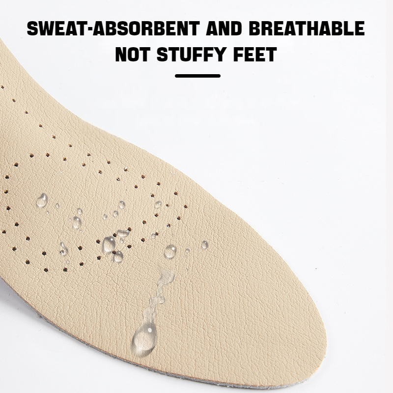 1Pair Leather Women Shoes Inso - Women'S Shoes With Plantar Fasciitis ulasan dan harga