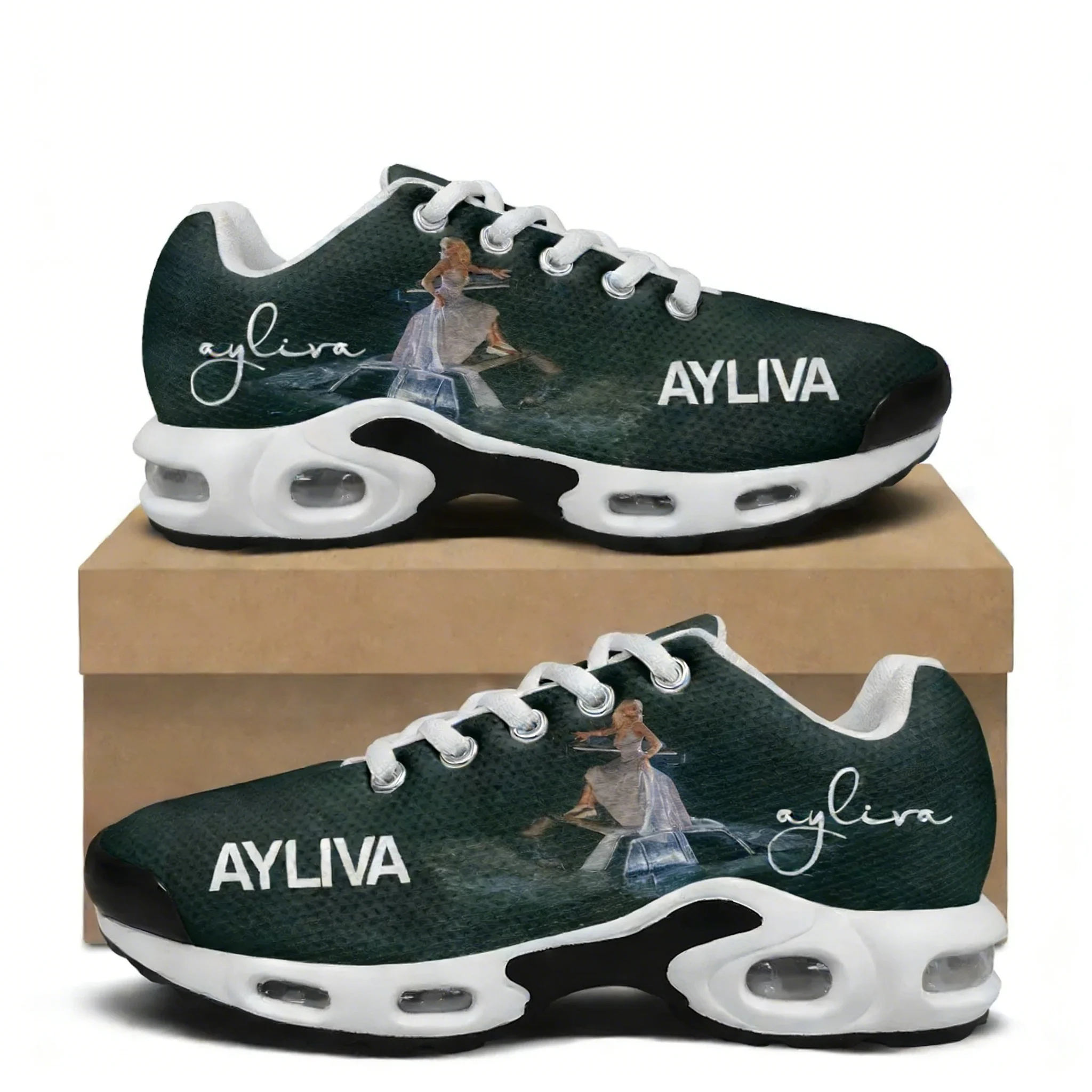 Ayliva German Music Singer Air - Women'S Shoes Hike ulasan dan harga