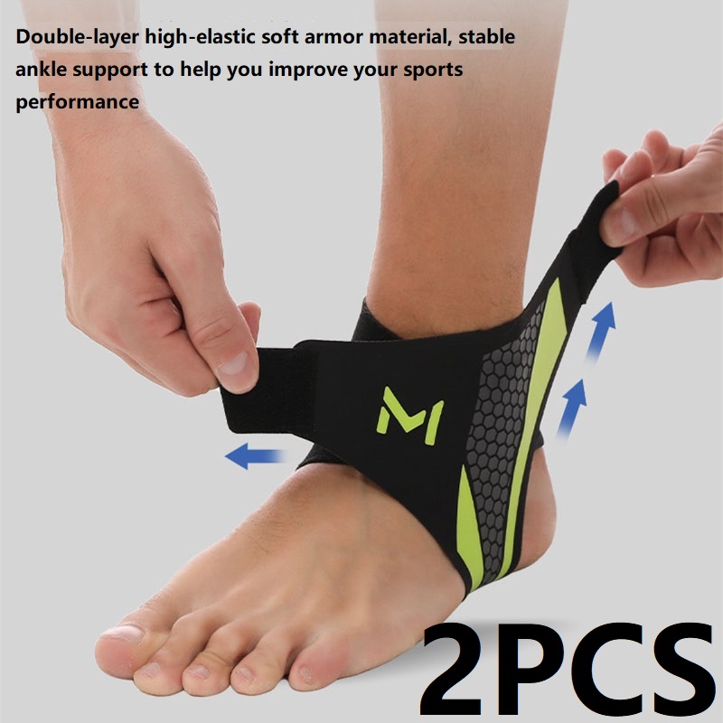 1-2PCS Bandage Ankle Protector - Women'S Shoes With Plantar Fasciitis ulasan dan harga