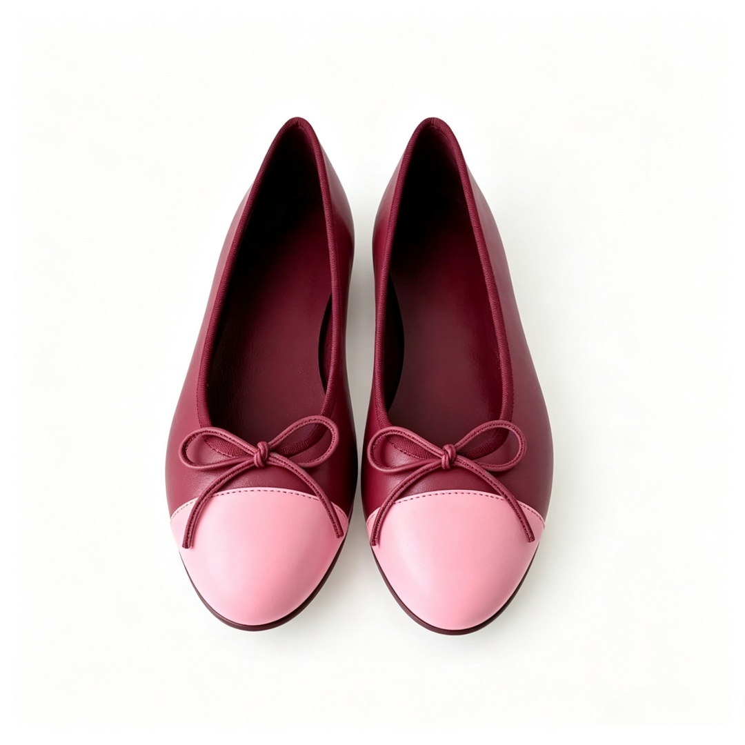 Luxury Brand Ballet Flats Wome - Women'S Shoes Hike ulasan dan harga