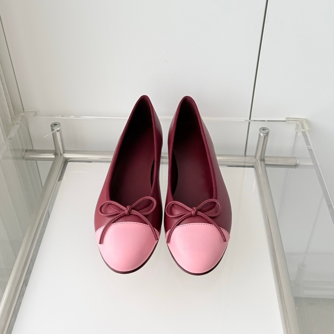 Luxury Brand Ballet Flats Wome - Women'S Shoes Hike ulasan dan harga