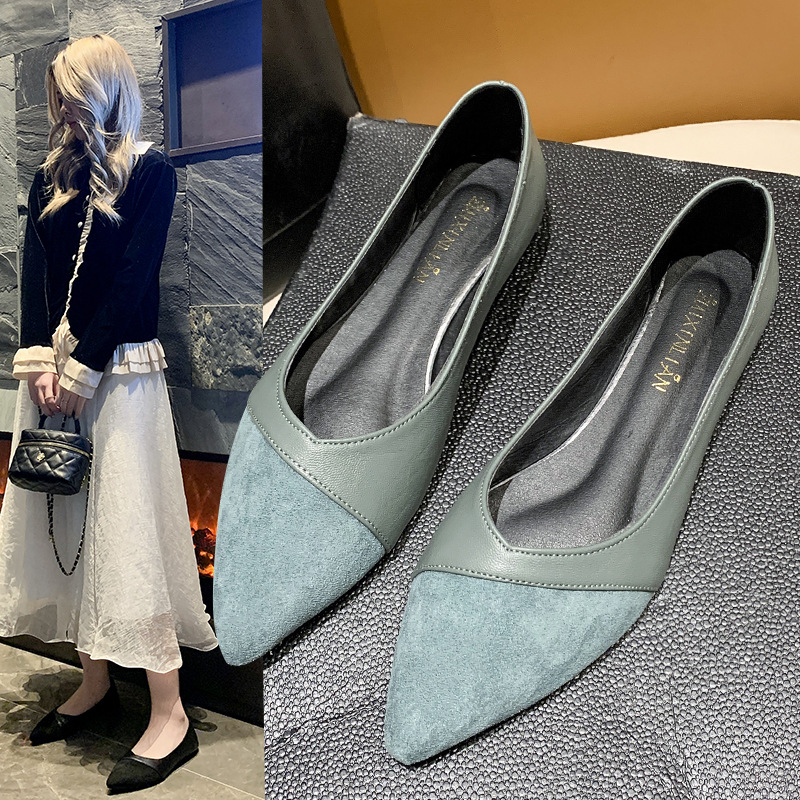 Flat black leather shoes for w - Women Shoes Wedges ulasan dan harga