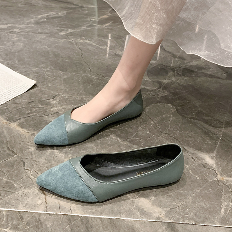 Flat black leather shoes for w - Women Shoes Wedges ulasan dan harga