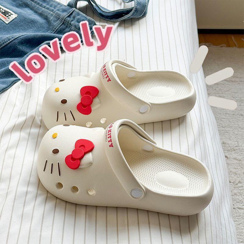 Croc Shoes for Girls Hello Kit - Women'S Shoes Crocs ulasan dan harga