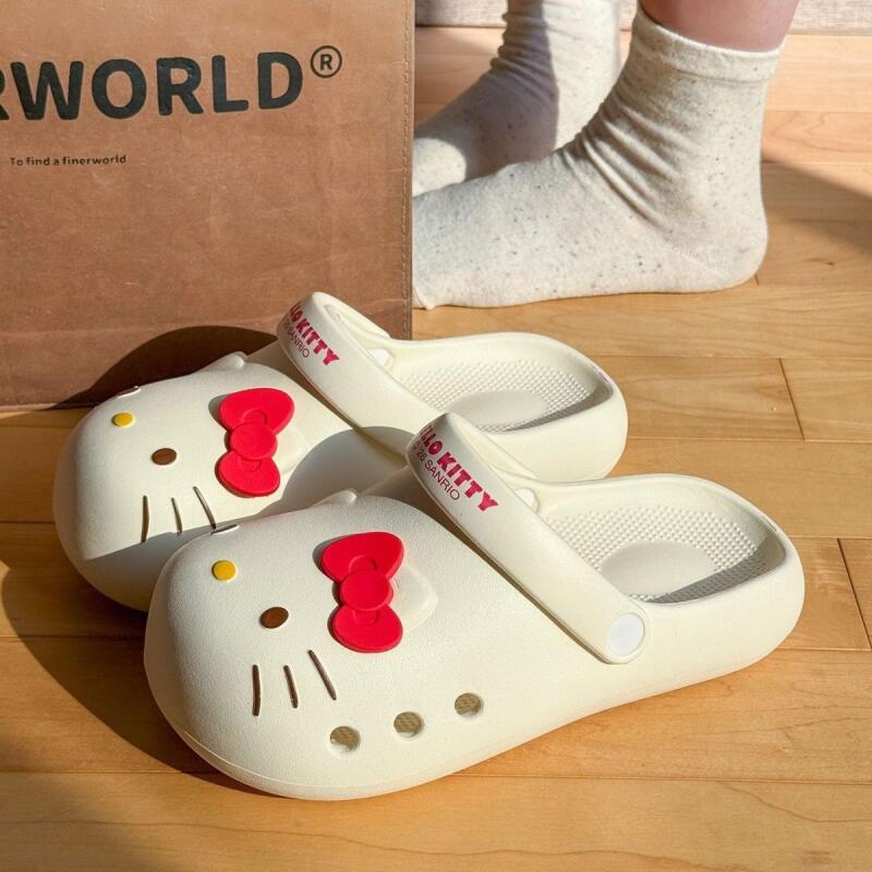 Croc Shoes for Girls Hello Kit - Women'S Shoes Crocs ulasan dan harga