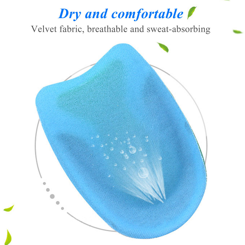 Silicone Heel Cups for Heel Sp - Women'S Shoes With Plantar Fasciitis ulasan dan harga