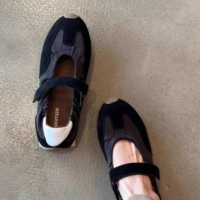 Leather Version 2025 New Style - Women Shoes Wedges ulasan dan harga