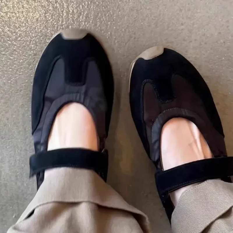 Leather Version 2025 New Style - Women Shoes Wedges ulasan dan harga