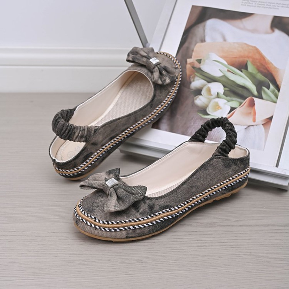 Shoes for Women 2026 Spring Au - Women Shoes Jeans ulasan dan harga