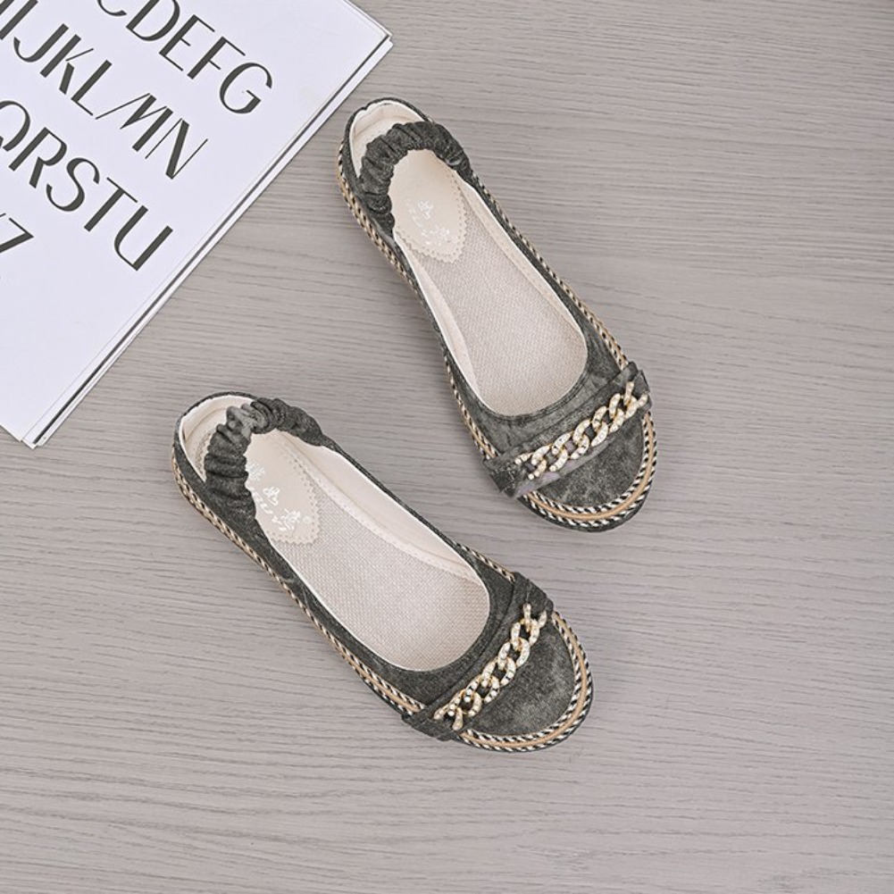 Shoes for Women 2026 Spring Au - Women Shoes Jeans ulasan dan harga