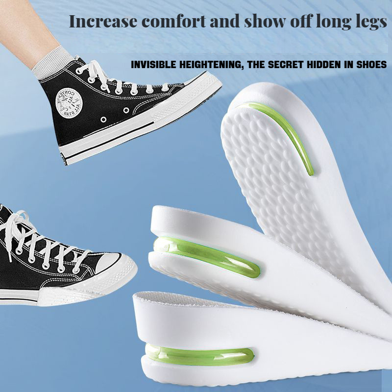 Height Increase Insole for Fee - Women'S Shoes With Plantar Fasciitis ulasan dan harga
