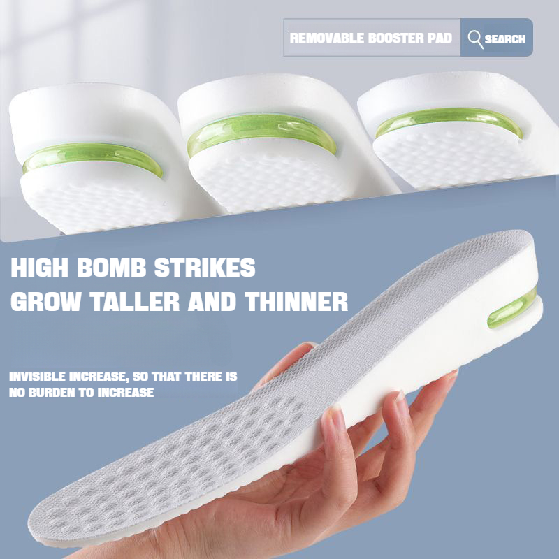 Height Increase Insole for Fee - Women'S Shoes With Plantar Fasciitis ulasan dan harga