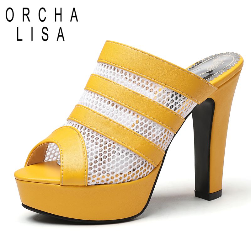 ORCHA LISA Brand Women Sandals - Women Shoes Branded ulasan dan harga