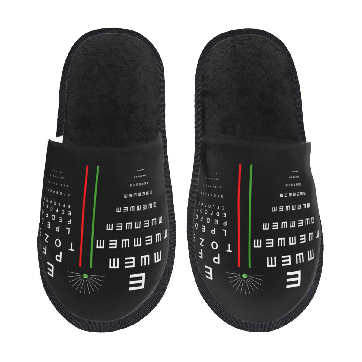 Custom Snellen Eye Chart Soft  - Women Shoes Size Chart ulasan dan harga