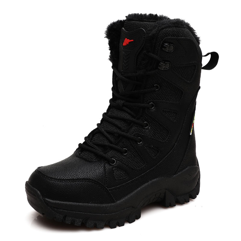 New Men Tactical Boots Waterpr - Women'S Shoes Hike ulasan dan harga