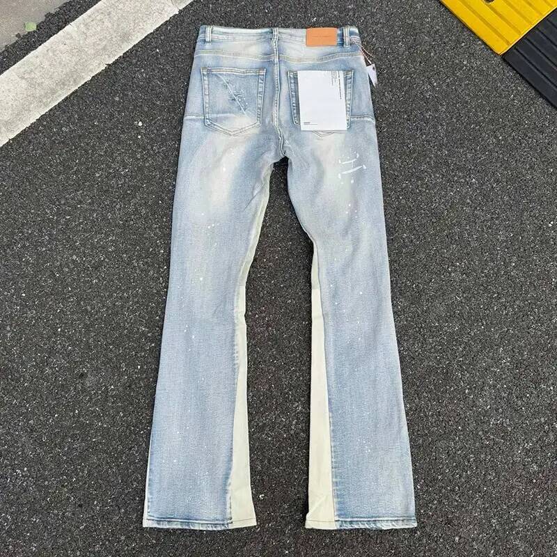 purple high street PU light bl - Women Shoes Jeans ulasan dan harga