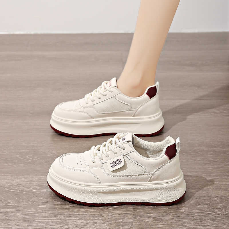Thick Bottom Fall Women Shoes  - Women'S Shoes To Buy ulasan dan harga