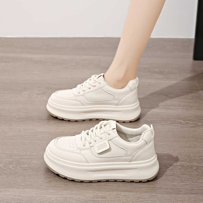 Thick Bottom Fall Women Shoes  - Women'S Shoes To Buy ulasan dan harga