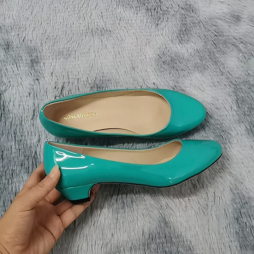Women Wedge Pumps Autumn Casua - Women Shoes Wedges ulasan dan harga