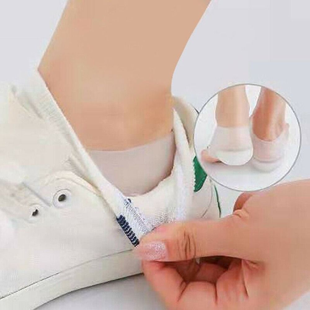 1Pair 2-6cm Insoles for Planta - Women'S Shoes With Plantar Fasciitis ulasan dan harga