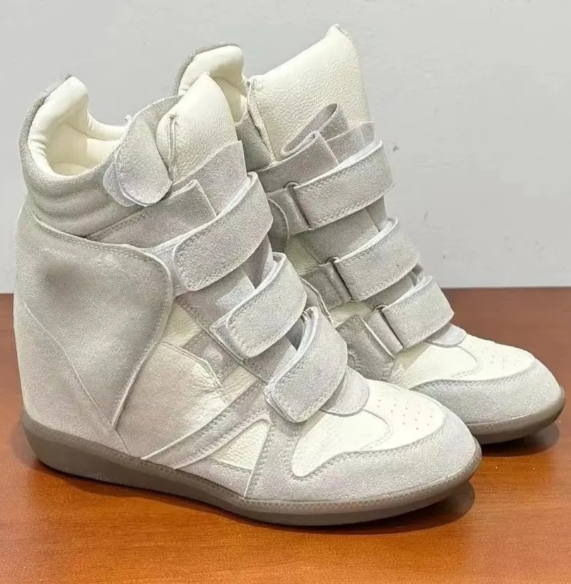 Women Hidden Wedge Heel High‑T - Women Shoes Size Chart ulasan dan harga