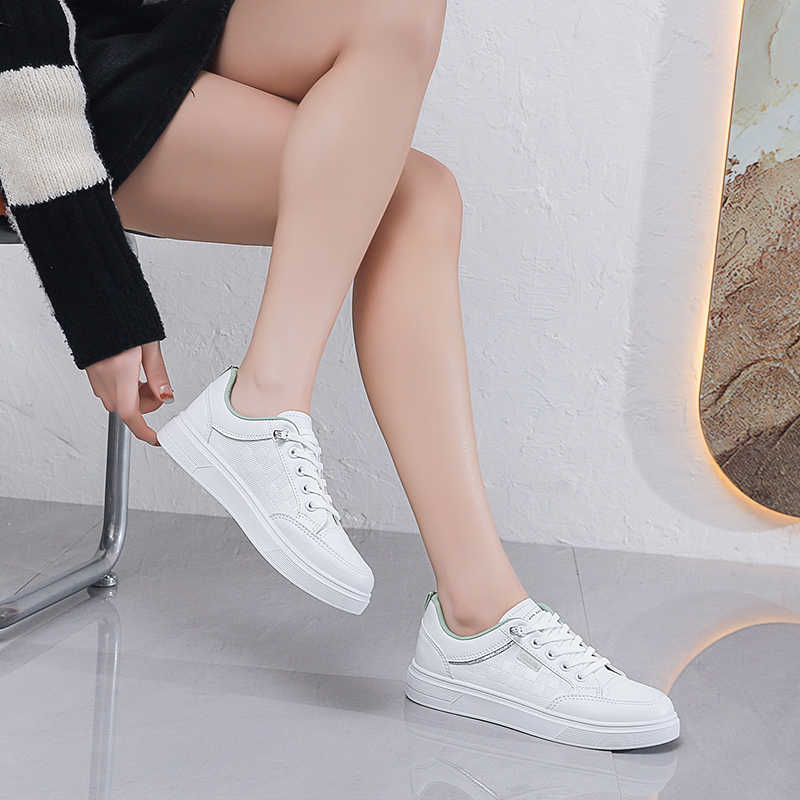 Autumn Thick Heeled Sneakers W - Women'S Shoes To Buy ulasan dan harga