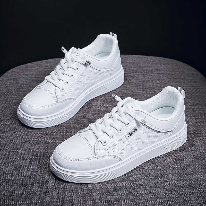 Autumn Thick Heeled Sneakers W - Women'S Shoes To Buy ulasan dan harga