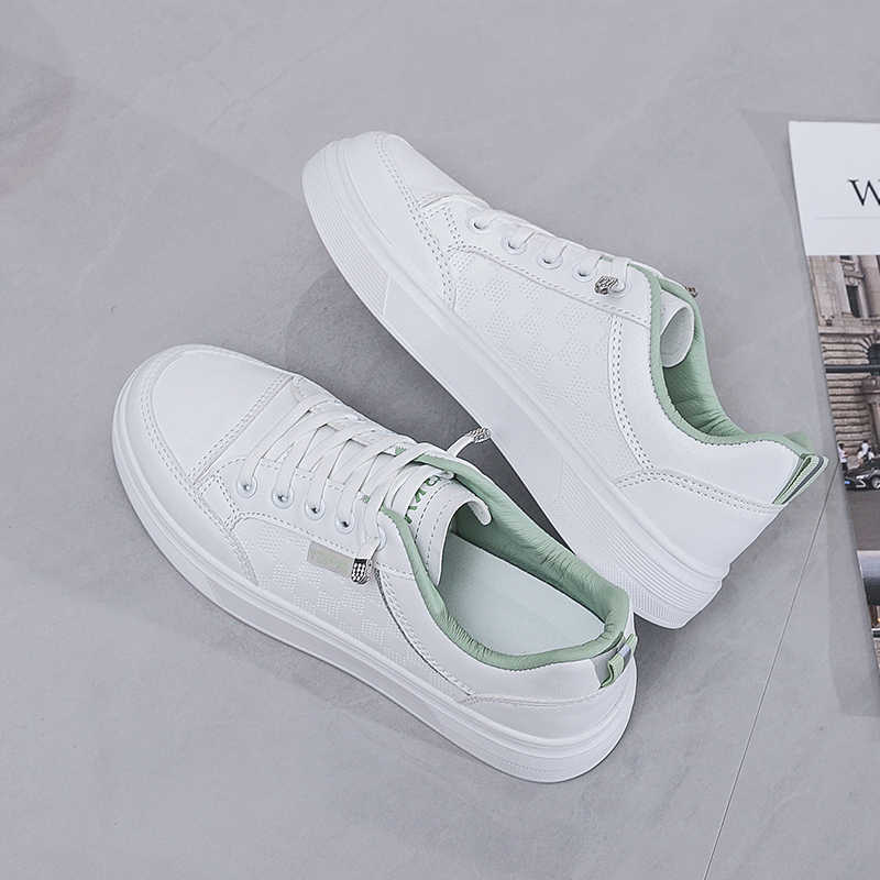 Autumn Thick Heeled Sneakers W - Women'S Shoes To Buy ulasan dan harga