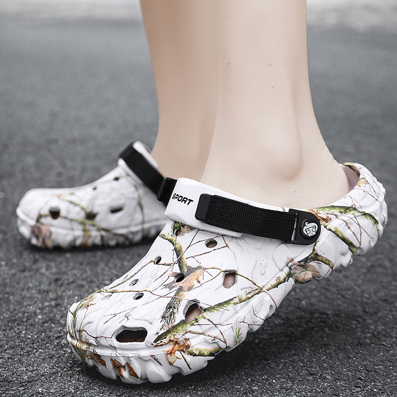 Summer Women's and Men's Clogs - Women'S Shoes Crocs ulasan dan harga